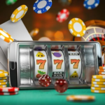 Spin Your Way to Riches with All Your Favourite Online Slot Games at Casimba