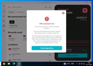 Hong Kong VPN Troubleshooting: Fix Common Connection Issues