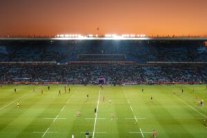 Buffstream Creates an Interactive Environment That Enhances the Modern Sports Fan Experience