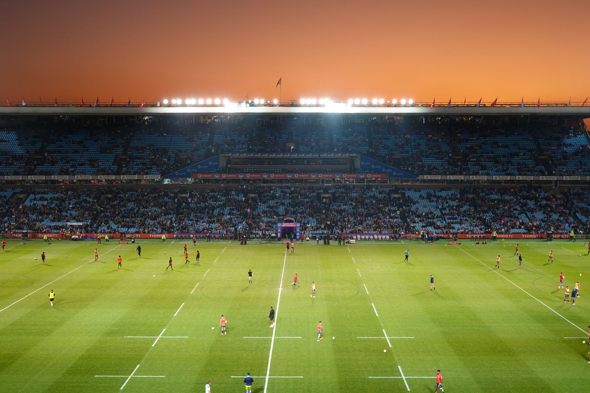 Buffstream Creates an Interactive Environment That Enhances the Modern Sports Fan Experience