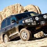 Maximize Your Toyota’s Potential with Premium Accessories from The Cruiser Store
