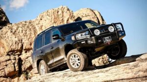 Maximize Your Toyota’s Potential with Premium Accessories from The Cruiser Store