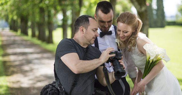 Experienced Detroit Photographer for Memorable Event Photography