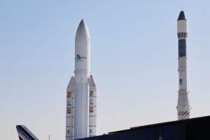 Italian rocket satellites: Proven way to monitor Earth’s health