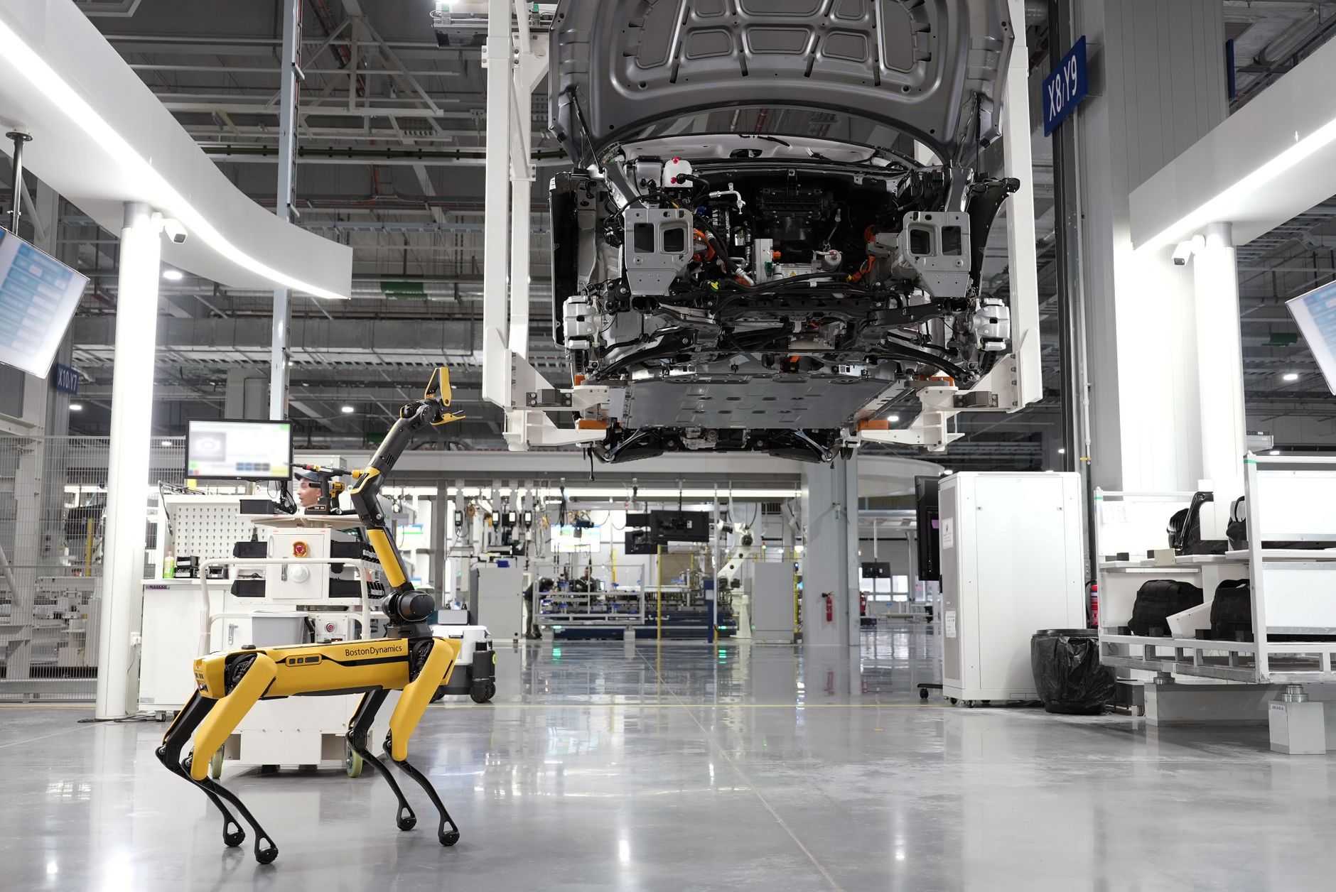 Manufacturing AI startup