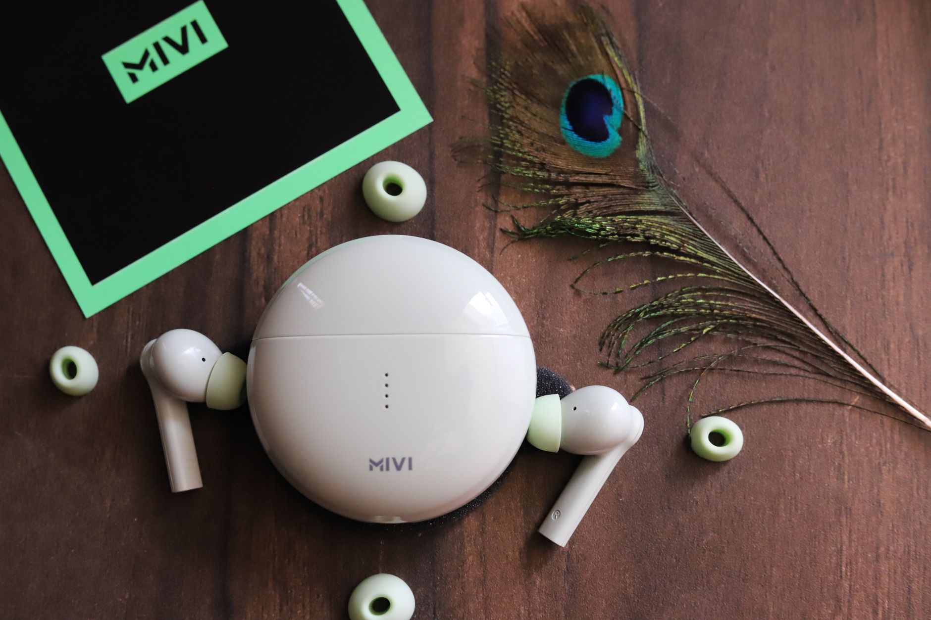 Mivi One battery