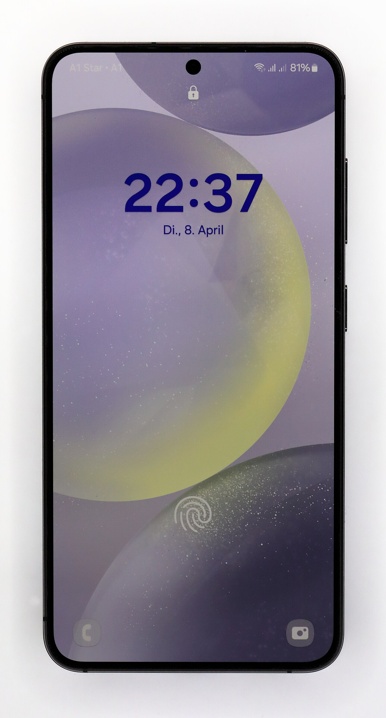 Samsung Galaxy S27 Ultra colors