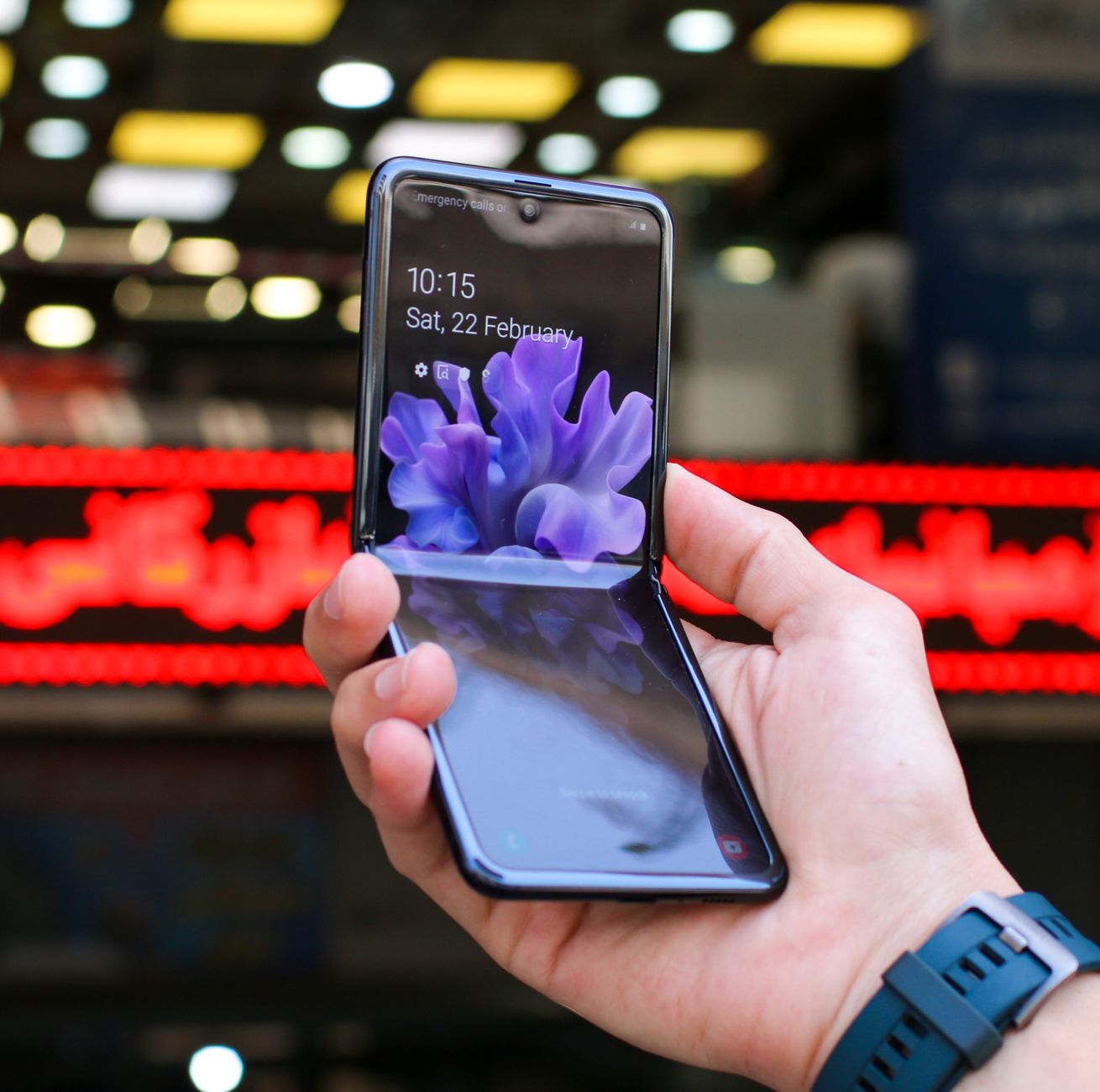 Samsung Galaxy Z Fold 7